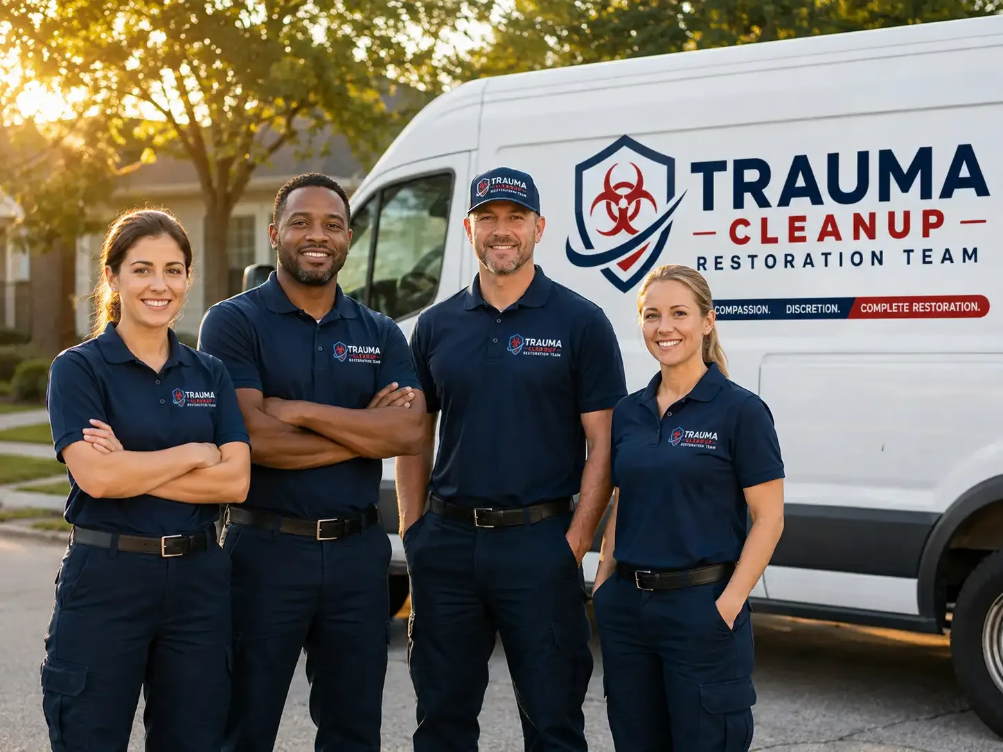 Trauma Cleanup company in Sears, MI